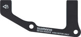 Shimano Adaptador de frenos de disco para discos de 203 mm