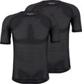 GripGrab Maillot de Corps Ultralight Mesh Short Sleeve Base Layer - pack de 2