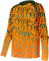 Endura Maillot Kids MT500 L/S Print LTD