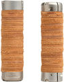 Brooks Plump Leather Handlebar Grips