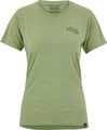 Patagonia Camiseta para damas Capilene Cool Daily Graphic Lands