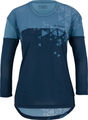 VAUDE Camiseta para damas Moab LS T-Shirt V