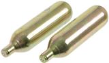 SKS Spare Non-Threaded CO2 Cartridges, 16 g - 2 pcs