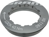SRAM Aluminium Lockring for XG-1190