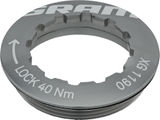 SRAM Anillo de bloqueo de aluminio para XG-1190