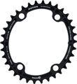 Rotor Road Chainring, 4-arm, Q-ring, 110 mm BCD 11-/12-speed