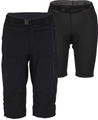 Endura Pantalones cortos para damas Hummvee 3/4 con pantalón interior