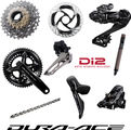 Shimano Dura-Ace Di2 R9250 Powermeter Group 2x12
