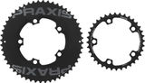 Praxis Works Set de Plateaux Aero / Solid Road, 5 bras, BCD 110 mm, Modèle 2023