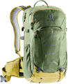 deuter Attack 20 Backpack w/ Back Protector