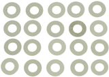 Magura Entretoises de Compensation 0,2 mm