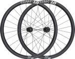 DT Swiss ERC 1400 DICUT 35 Carbon Center Lock Disc 27.5" Wheelset