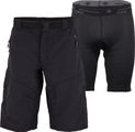 Endura Pantalones cortos Hummvee Shorts con pantalón interior