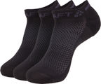 Craft Core Dry Shaftless Socks 3-Pack