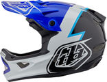 Troy Lee Designs D3 Fiberlite Helmet