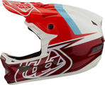 Troy Lee Designs D3 Fiberlite Helm