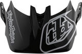 Troy Lee Designs Ersatzvisier für D4 Carbon MIPS Helm