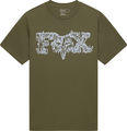 Fox Head T-shirt original Dustproof 195