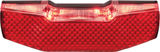 Axa Luz trasera LED Blueline Steady 80 mm con homologación StVZO