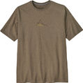 Patagonia T-Shirt Berm Logo Responsibili-Tee