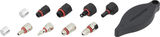 Jagwire Adaptador de conexión para kit de purga Elite Bleed