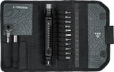 Topeak E-TorqBar Werkzeugset mit 1-10 Nm Drehmomentschlüssel