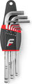 Feedback Sports Juego de llaves Allen