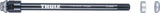 Thule Eje pasante M12 x 1.0 155 -167 mm