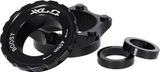 XLC Boost BR-X143 Bremsscheibenadapter Center Lock auf 6-Loch VR