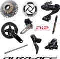 Shimano Dura-Ace Di2 R9250 Group 2x12