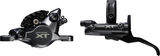 Shimano Deore XT Scheibenbremse BL-M8200+BR-M8200