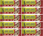 Nutrixxion Oat Bar Energy Bar - 10 Pack