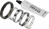 DT Swiss Kit de conversion anti-rebond de pédale DEG DF denture 90
