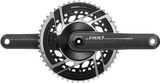 SRAM Juego de Bielas Red E1