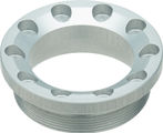 Rotor Tornillo de biela 3D24 para el lado de transmisión, de aluminio