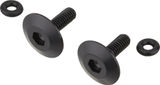 MET Tornillos de repuesto para viseras Parachute MCR MIPS