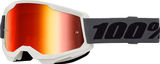 100% Strata 2 Goggle Mirror Lens
