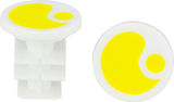Ergon Embouts de Guidon GA2, GA2 Fat, GA3, GA20 et GA30