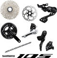 Shimano 105 R7100 Group 2x12