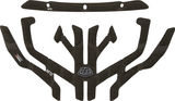 Troy Lee Designs Acolchado de casco Headliner para cascos A3