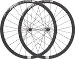 DT Swiss Juego de ruedas PR 1600 SPLINE 32 Disc Center Lock 28"