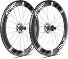 ERE Research Genus II AE65-R Team Carbon Disc Center Lock 28" Laufradsatz
