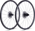 ERE Research Juego de ruedas Genus II SL30 Aero Carbon Disc Center Lock 28"
