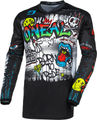 O'NEAL Maillot Element Rancid L/S