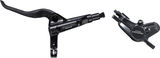 Shimano Frein à Disque Deore Trekking BR-M6000 + BL-T6000 J-Kit