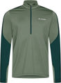 VAUDE Mens Livigno Halfzip II Fleecepullover