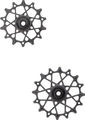 Garbaruk Juego de Poleas 14 + 16 Dientes para Shimano de 12 Velocidades