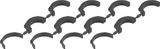 SKS Inserts en Caoutchouc Compit