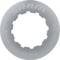 SRAM Verschlussring Aluminium für OG-1070 / PG-970