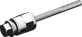 Croozer Axle Nut Adapter for Internally geared hub Enviolo CA-SP 12x142/148